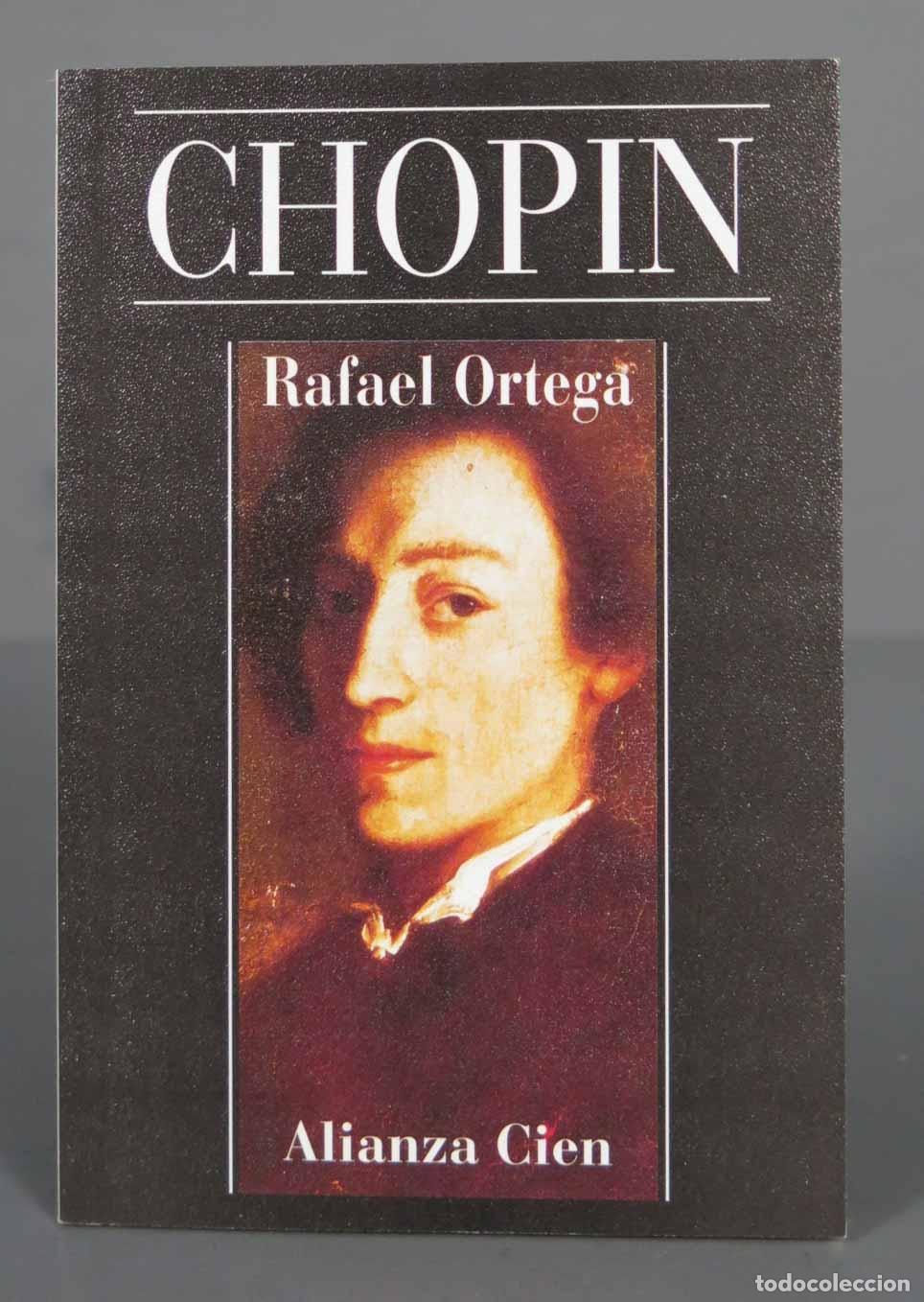 Libros de segunda mano: Chopin Rafael Ortega - Foto 1