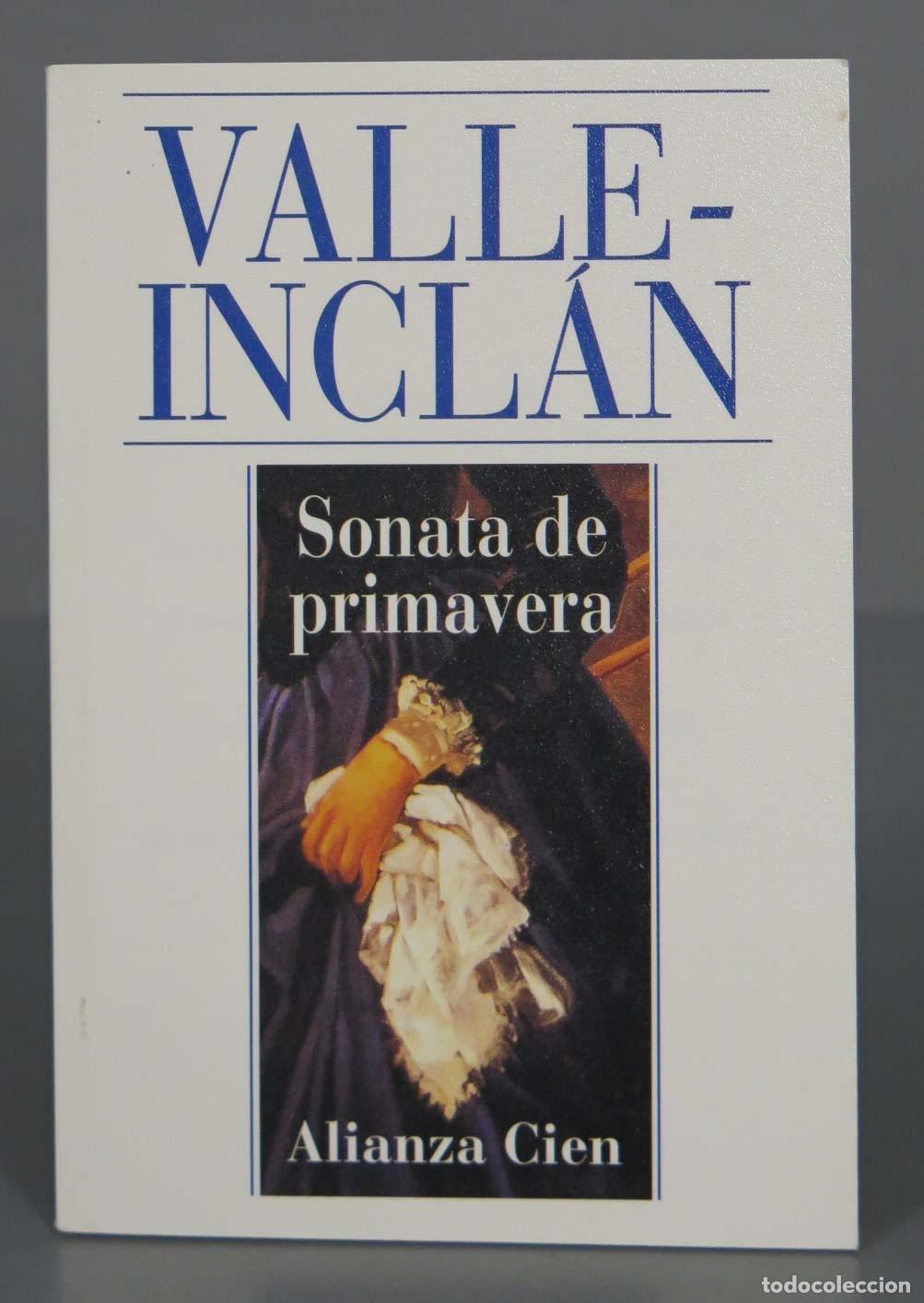 Sonata de primavera Valle-Incl&aacute;n