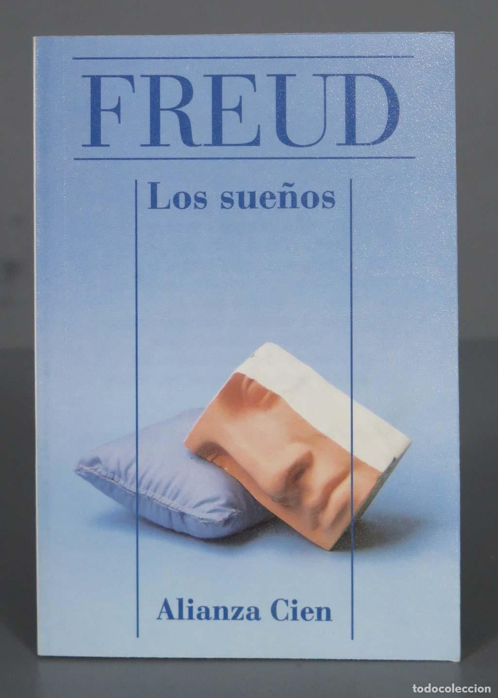 Libros de segunda mano: Los sue&ntilde;os Freud ALIANZA - Foto 1