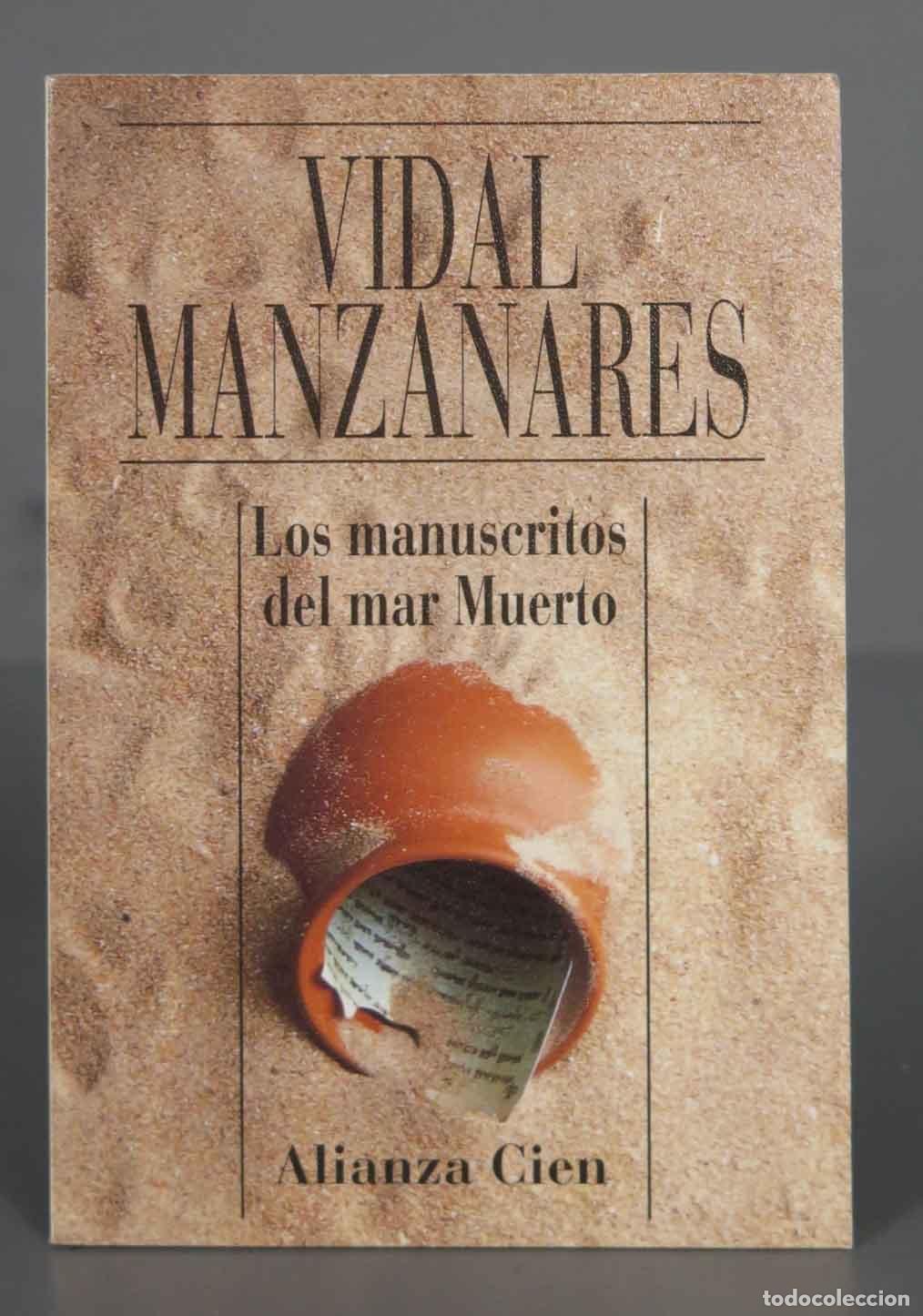 Livres d'occasion: Los manuscritos del Mar Muerto Vidal