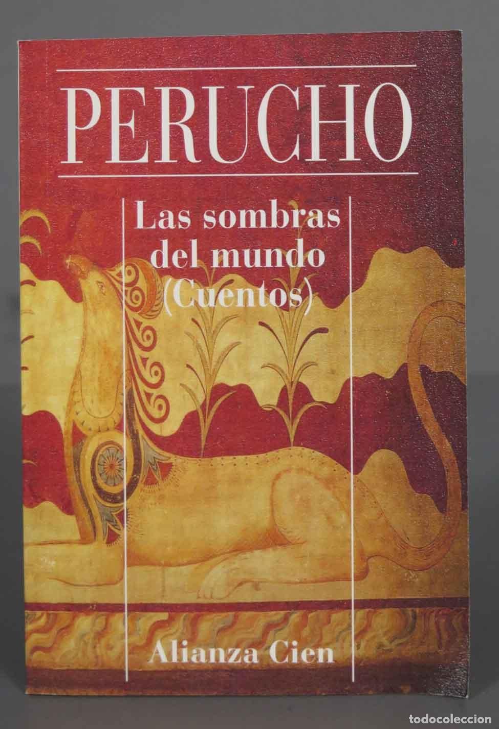 Second hand books: Las Sombras Del Mundo Joan Perucho
