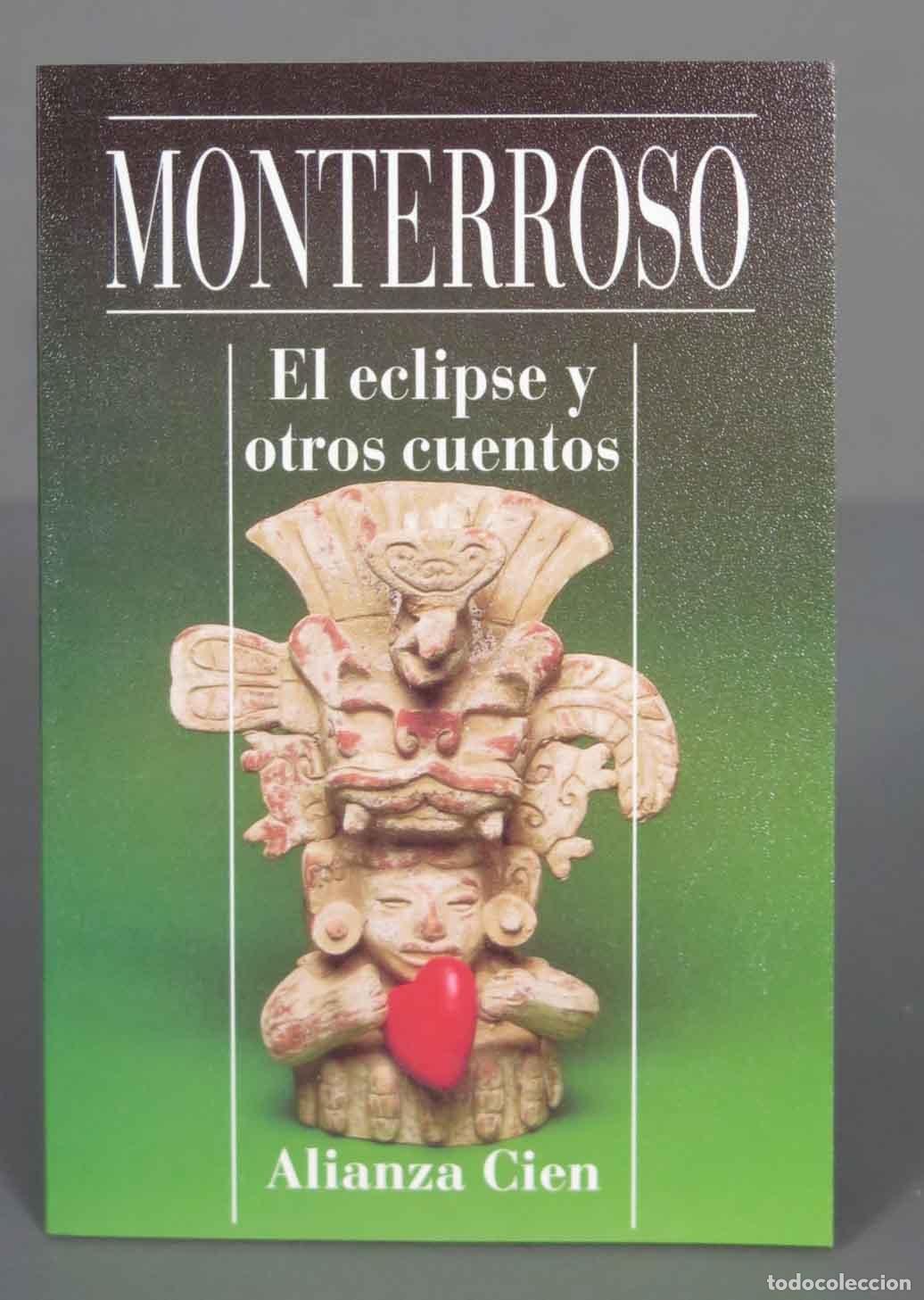 Libros de segunda mano: El Eclipse Y Otros Cuentos MONTERROSO - Foto 1