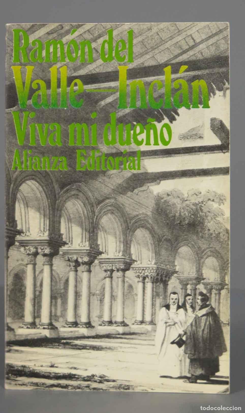 Livres d'occasion: Viva mi due&ntilde;o Valle-Incl&aacute;n