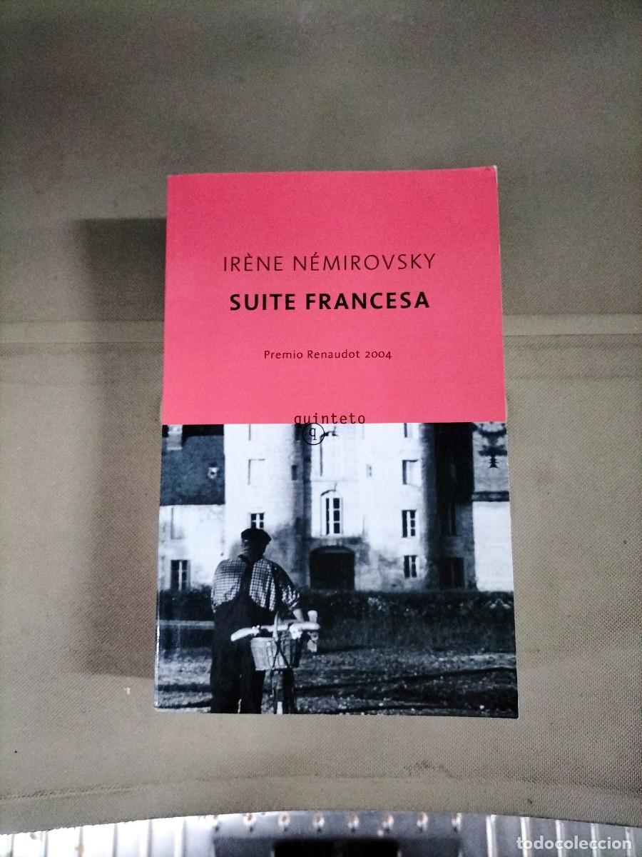 Libros de segunda mano: Suite francesa - Ir&egrave;ne N&eacute;mirovsky - Foto 1
