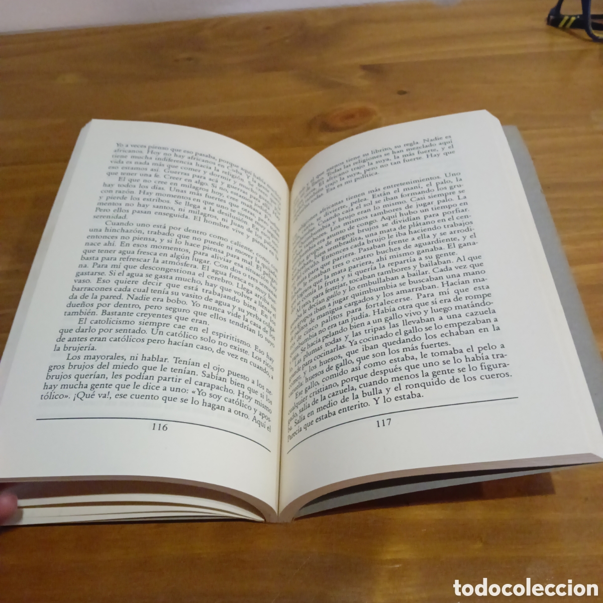 Libros de segunda mano: Biograf&iacute;a de un cimarr&oacute;n - Foto 5