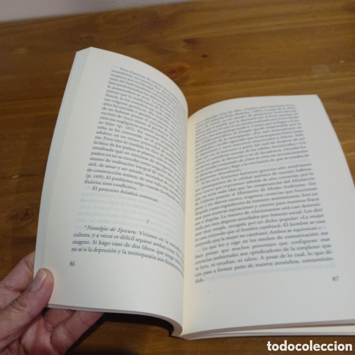 Libros de segunda mano: Cr&oacute;nicas de la ultramodernidad. - Foto 4