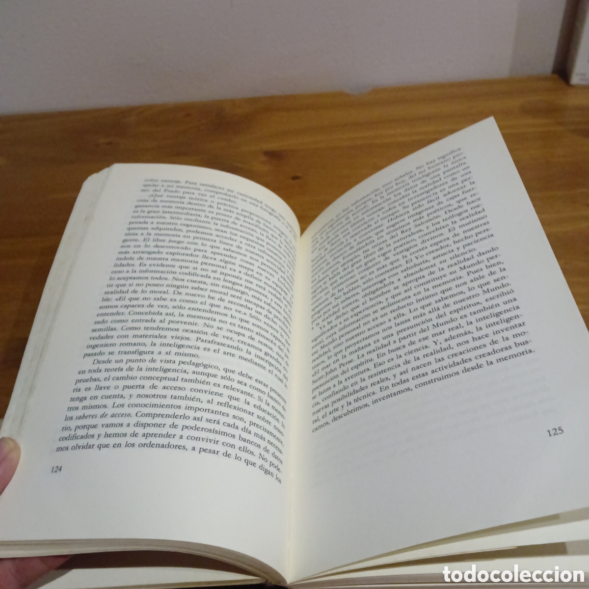 Libros de segunda mano: Teor&iacute;a de la inteligencia creadora. - Foto 8