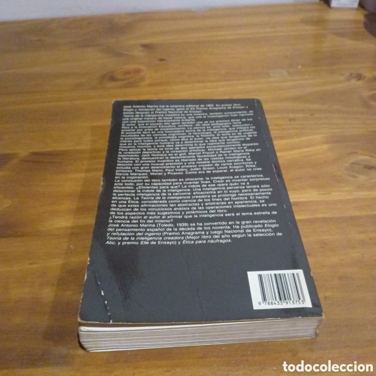 Libros de segunda mano: Teor&iacute;a de la inteligencia creadora. - Foto 11