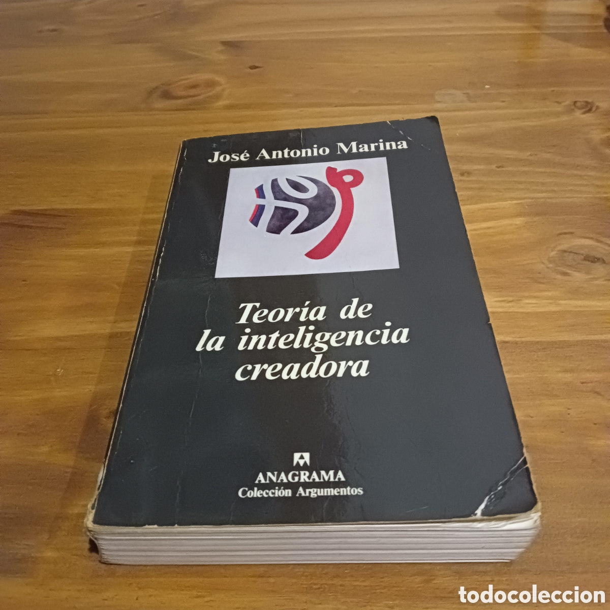 Libros de segunda mano: Teor&iacute;a de la inteligencia creadora. - Foto 1