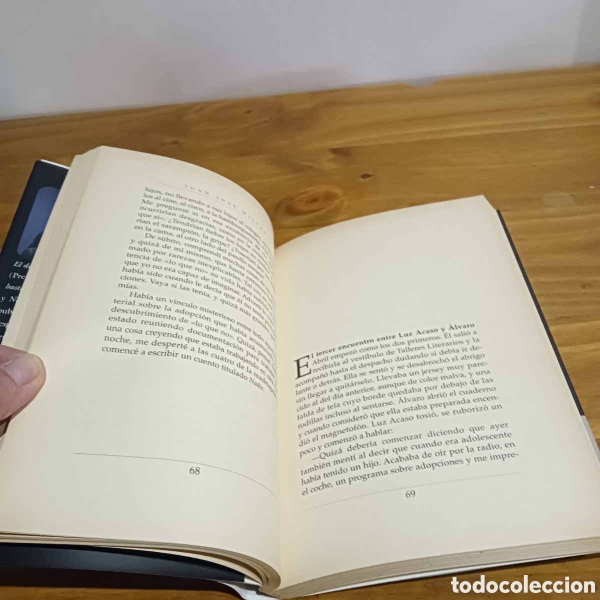 Libros de segunda mano: Dos mujeres en Praga. - Foto 5