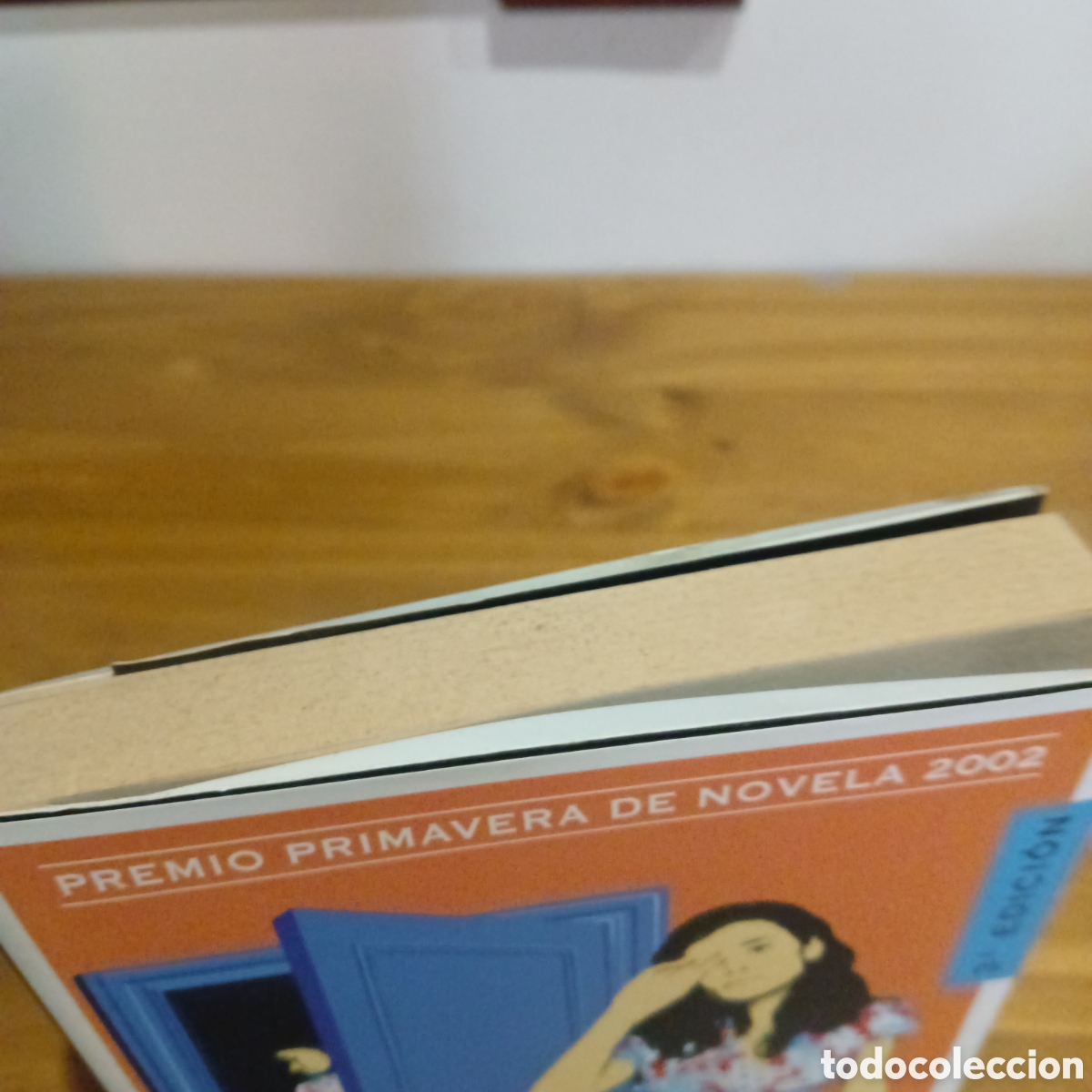 Libros de segunda mano: Dos mujeres en Praga. - Foto 6