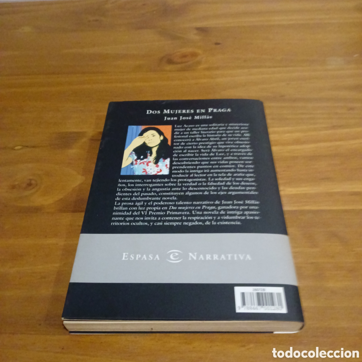 Libros de segunda mano: Dos mujeres en Praga. - Foto 7