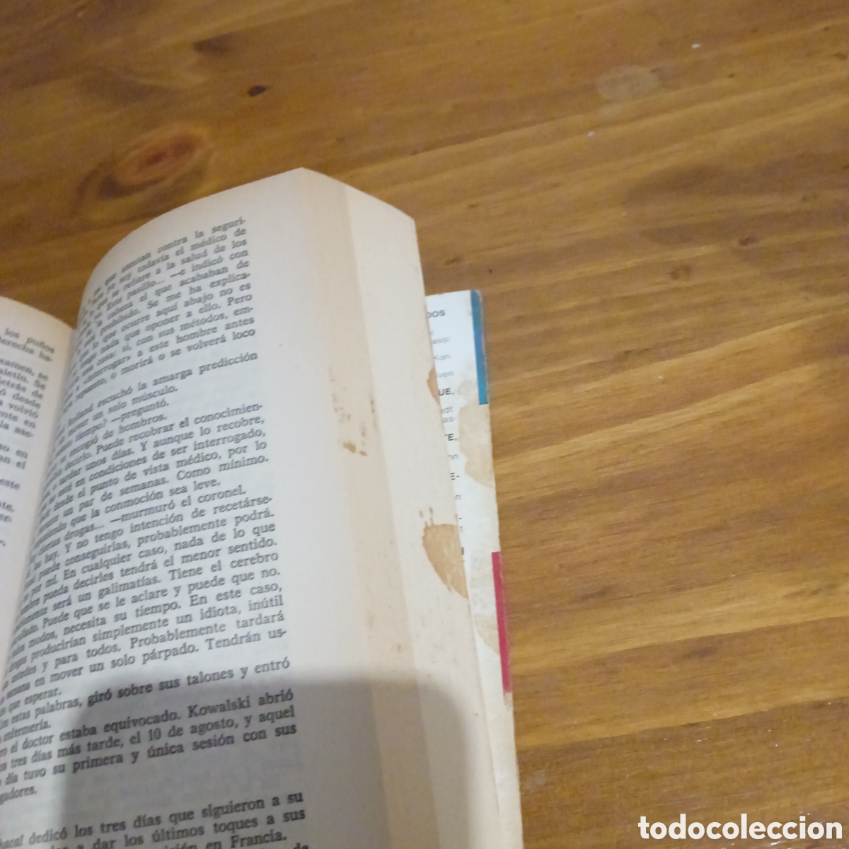 Libros de segunda mano: Chacal. Frederic Forsyth. - Foto 7
