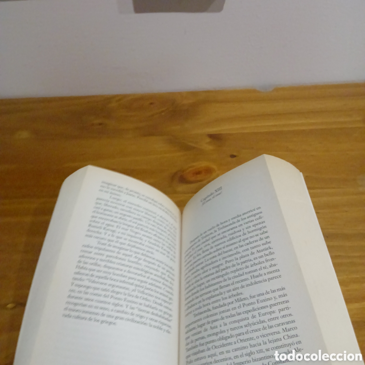 Libros de segunda mano: Coraz&oacute;n de Ulises. Javier Reverte - Foto 4