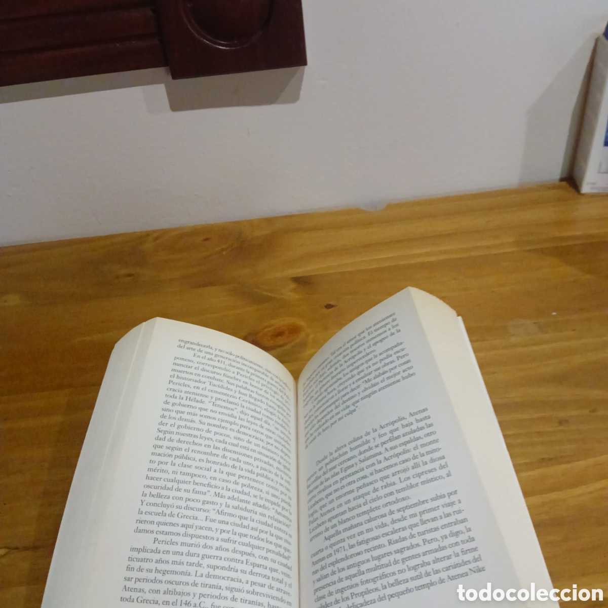 Libros de segunda mano: Coraz&oacute;n de Ulises. Javier Reverte - Foto 5