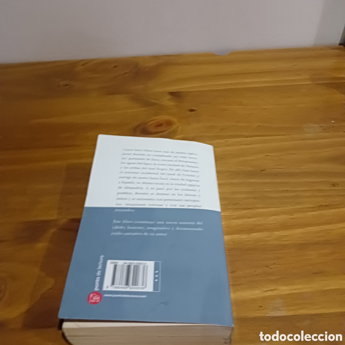 Libros de segunda mano: Coraz&oacute;n de Ulises. Javier Reverte - Foto 6