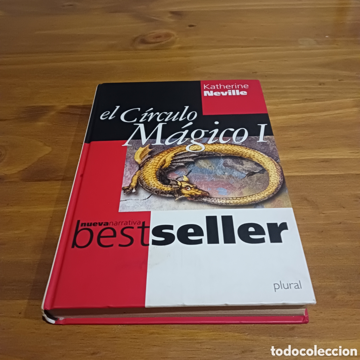 Libros de segunda mano: El c&iacute;rculo m&aacute;gico I y II. - Foto 2