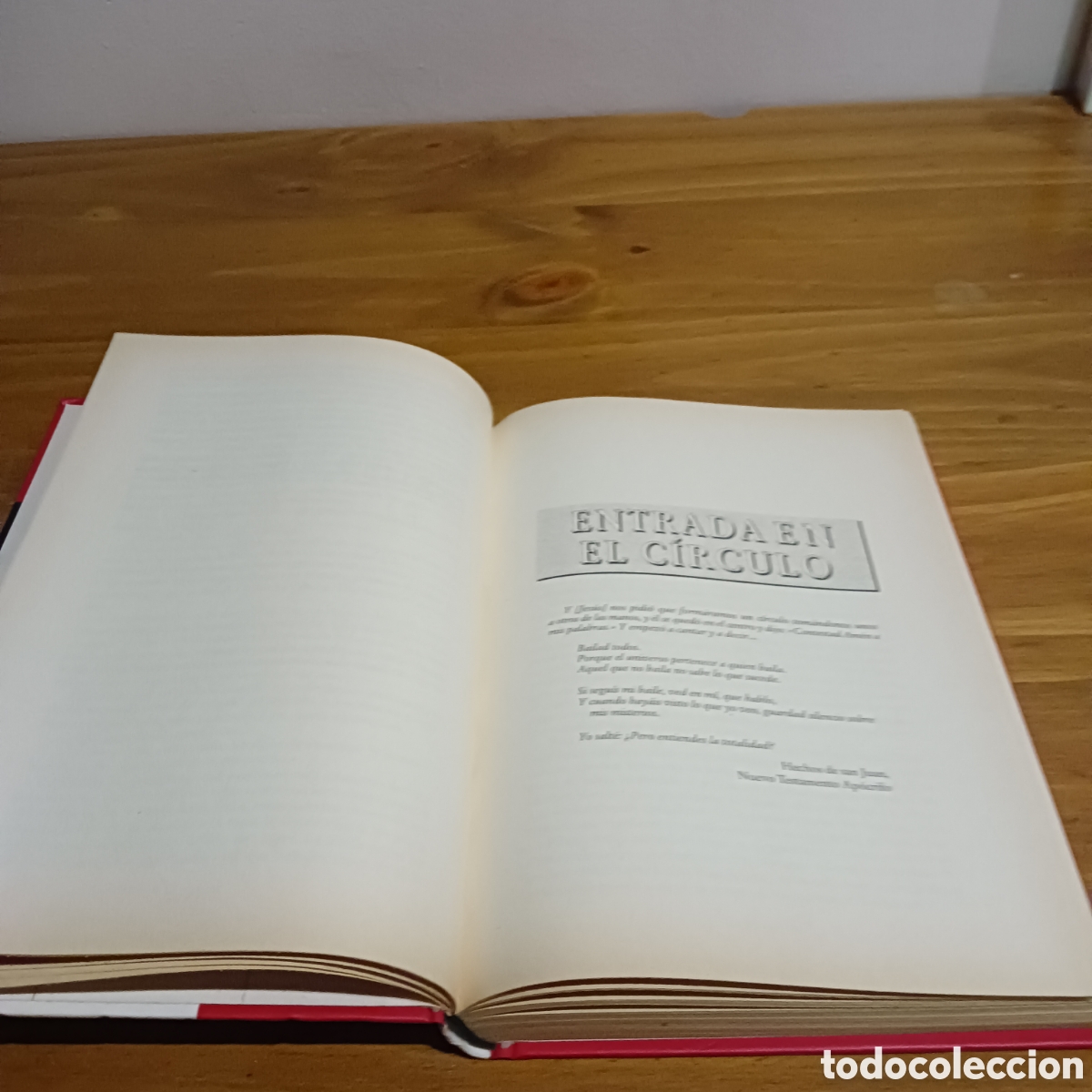 Libros de segunda mano: El c&iacute;rculo m&aacute;gico I y II. - Foto 4