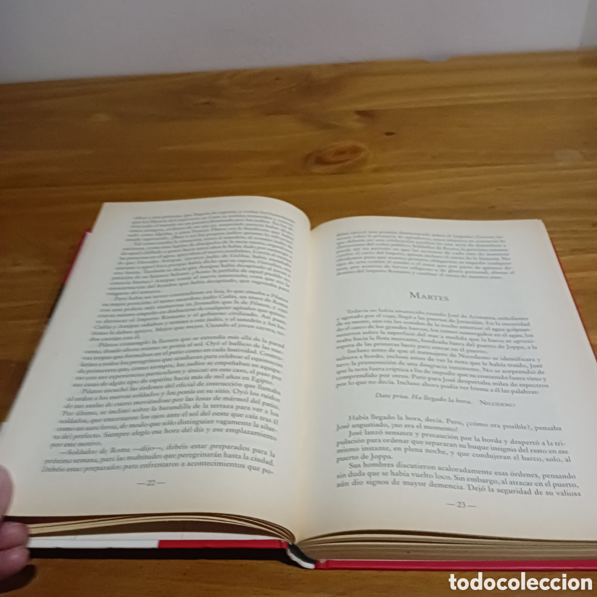 Libros de segunda mano: El c&iacute;rculo m&aacute;gico I y II. - Foto 5