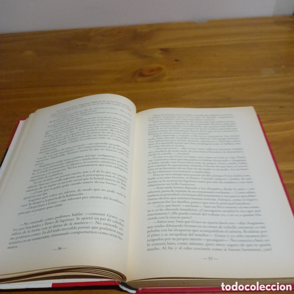 Libros de segunda mano: El c&iacute;rculo m&aacute;gico I y II. - Foto 6