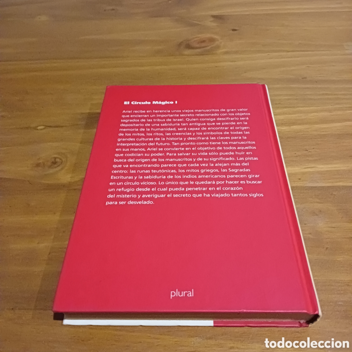 Libros de segunda mano: El c&iacute;rculo m&aacute;gico I y II. - Foto 7