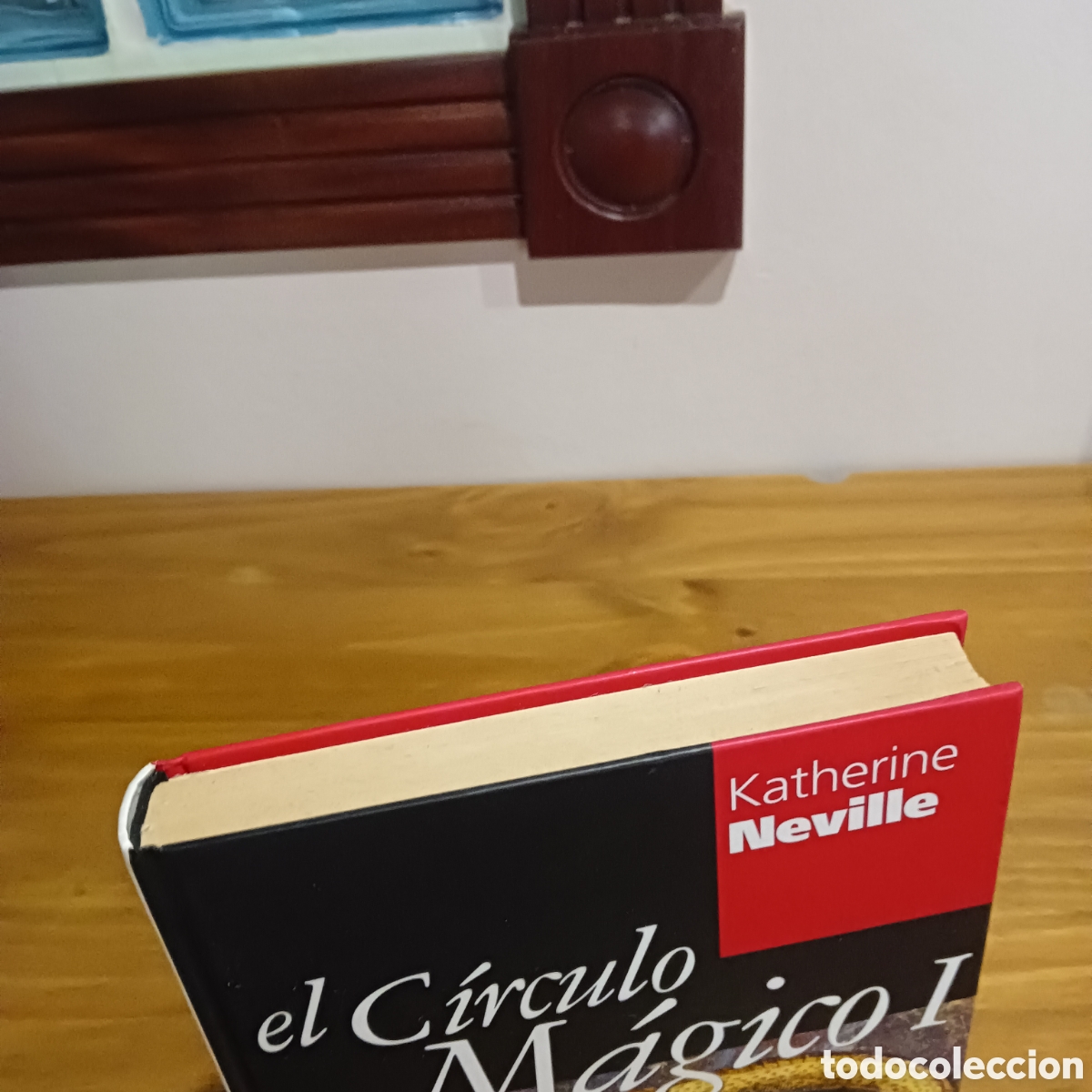 Libros de segunda mano: El c&iacute;rculo m&aacute;gico I y II. - Foto 8