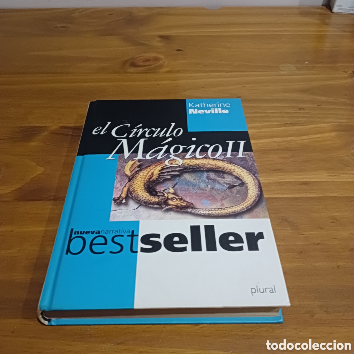 Libros de segunda mano: El c&iacute;rculo m&aacute;gico I y II. - Foto 9