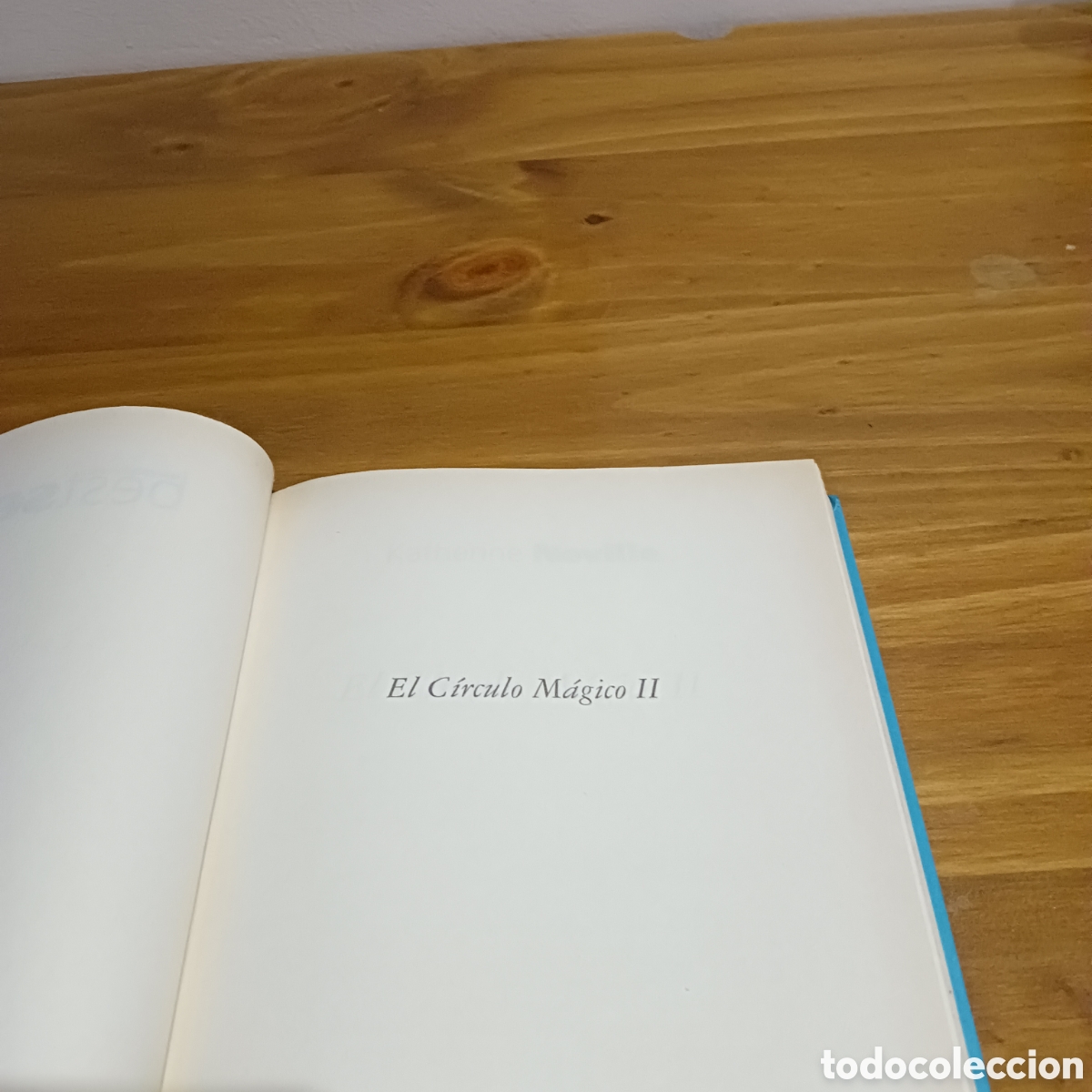 Libros de segunda mano: El c&iacute;rculo m&aacute;gico I y II. - Foto 12