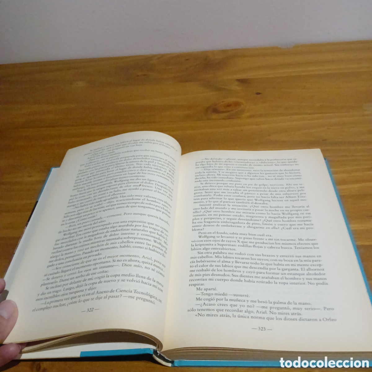 Libros de segunda mano: El c&iacute;rculo m&aacute;gico I y II. - Foto 13