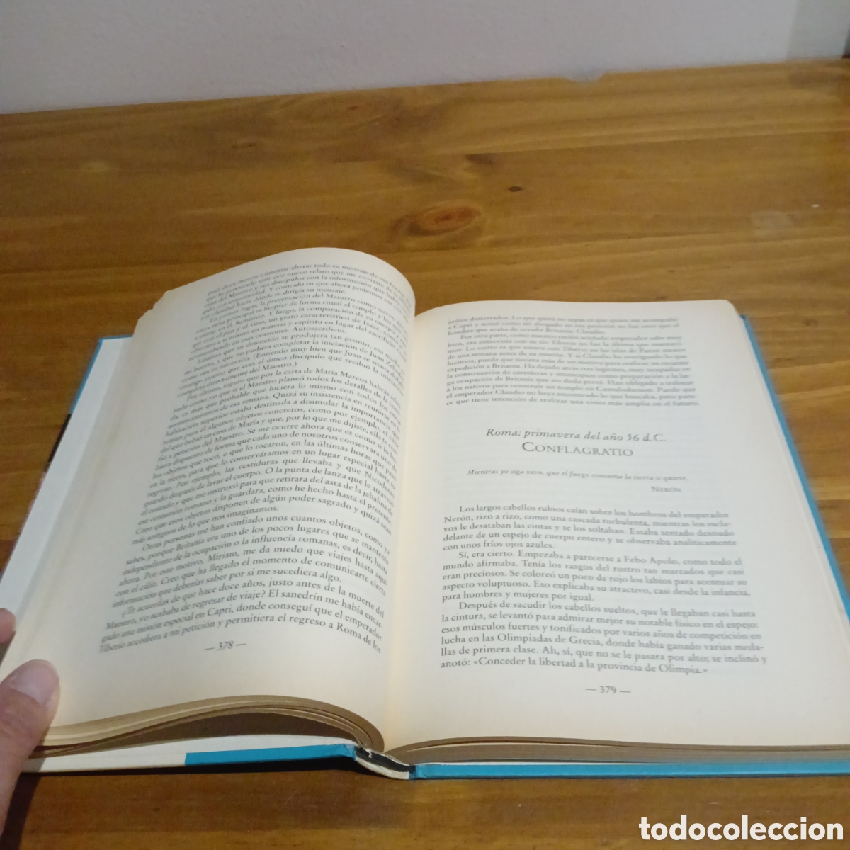 Libros de segunda mano: El c&iacute;rculo m&aacute;gico I y II. - Foto 14