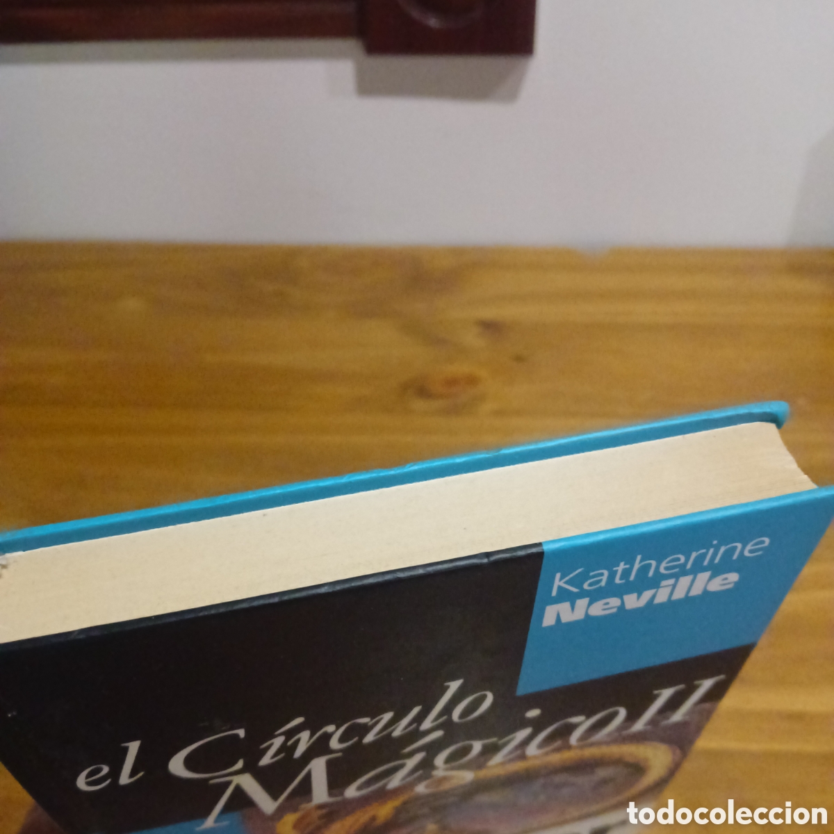 Libros de segunda mano: El c&iacute;rculo m&aacute;gico I y II. - Foto 15