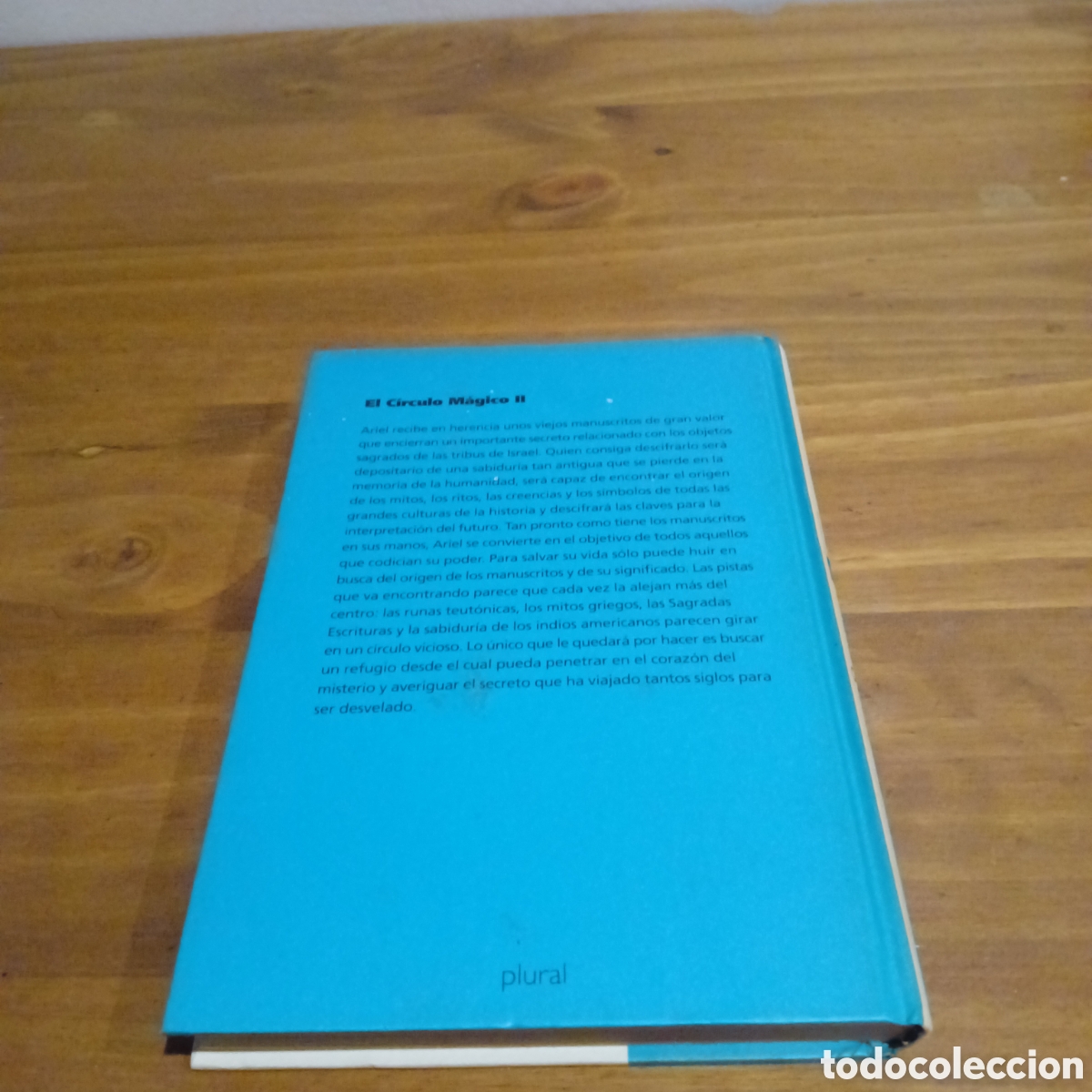 Libros de segunda mano: El c&iacute;rculo m&aacute;gico I y II. - Foto 16