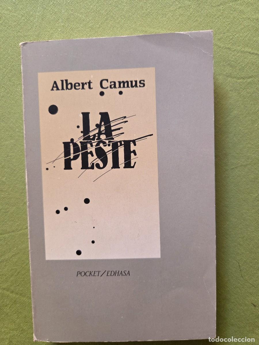Libros de segunda mano: LA PESTE. ALBERT CAMUS. - Foto 1