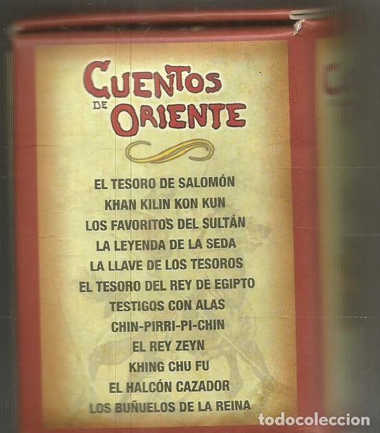 Libros de segunda mano: CUENTOS DE ORIENTE. LOS CUENTOS DE CALLEJA - Foto 2