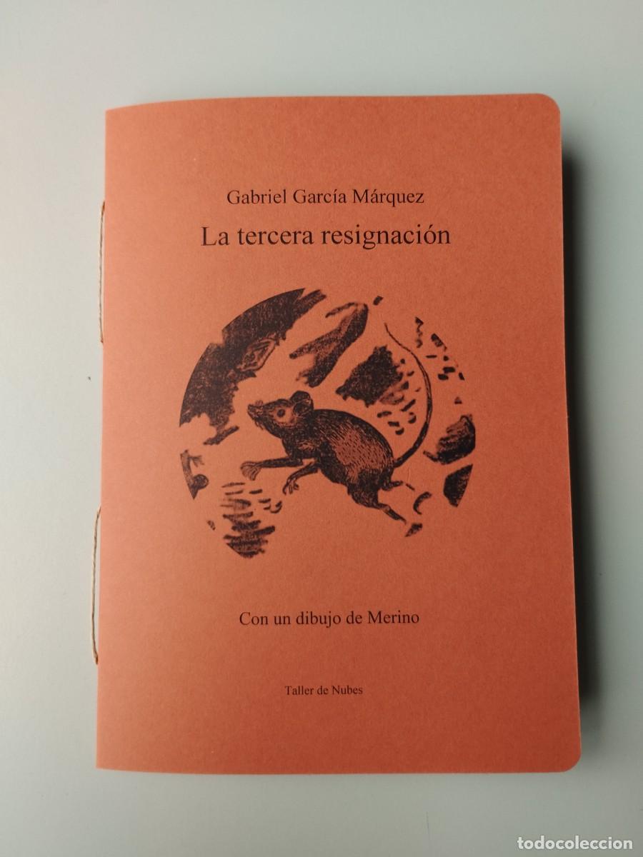 Libros de segunda mano: Cuento. Garc&iacute;a M&aacute;rquez. Ilustraci&oacute;n. - Foto 1