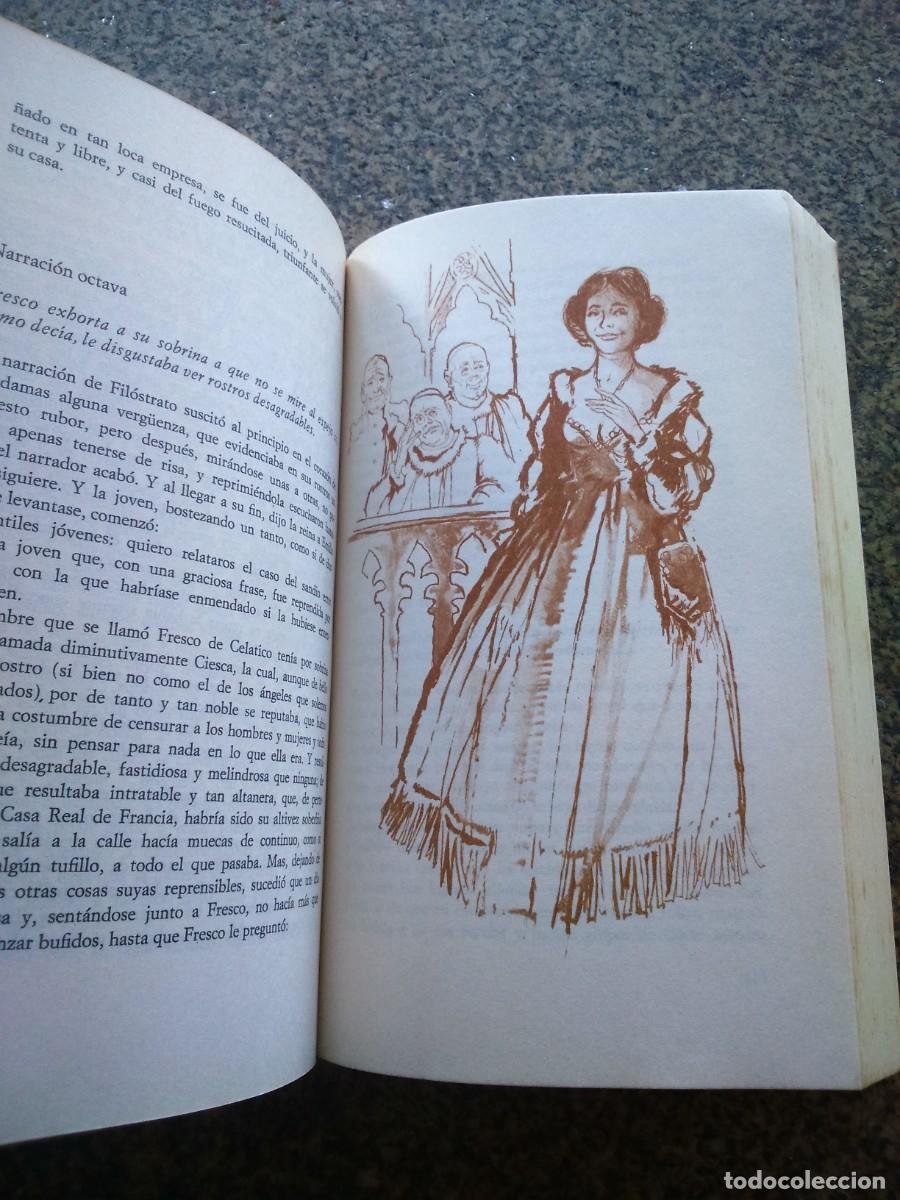 Libros de segunda mano: EL DECAMERON -- BOCCACCIO -- CIRCULO 1965 -- - Foto 2