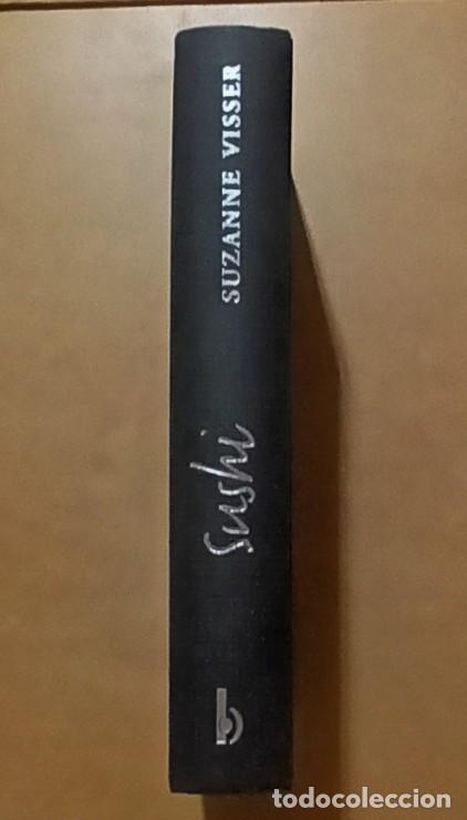 Libros de segunda mano: SUSHI - SUZANNE VISSER - ED. B - 2002 - Foto 1