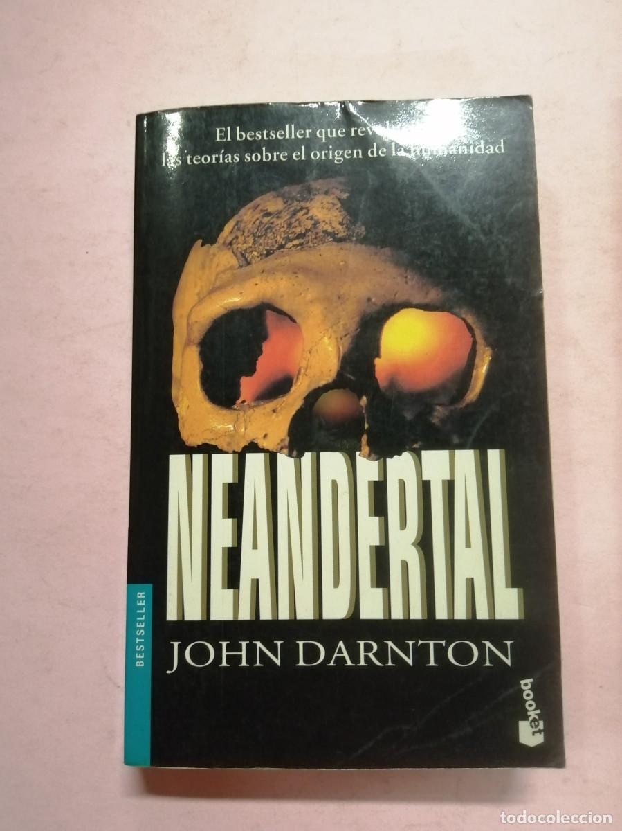 Libros de segunda mano: NEANDENTAL (JOHN DARNTON) - Foto 1