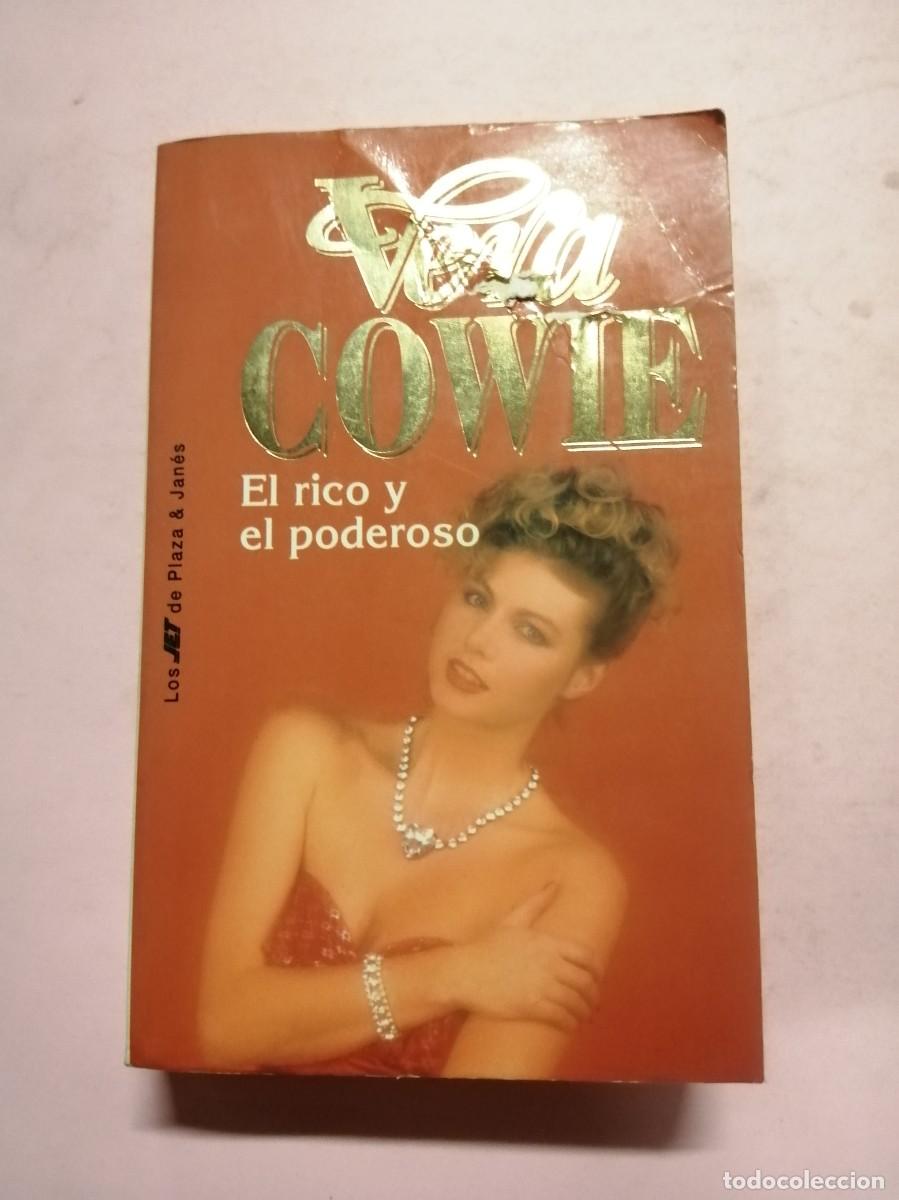 Libros de segunda mano: EL RICO Y EL PODEROSO (VERA COWIE) - Foto 1