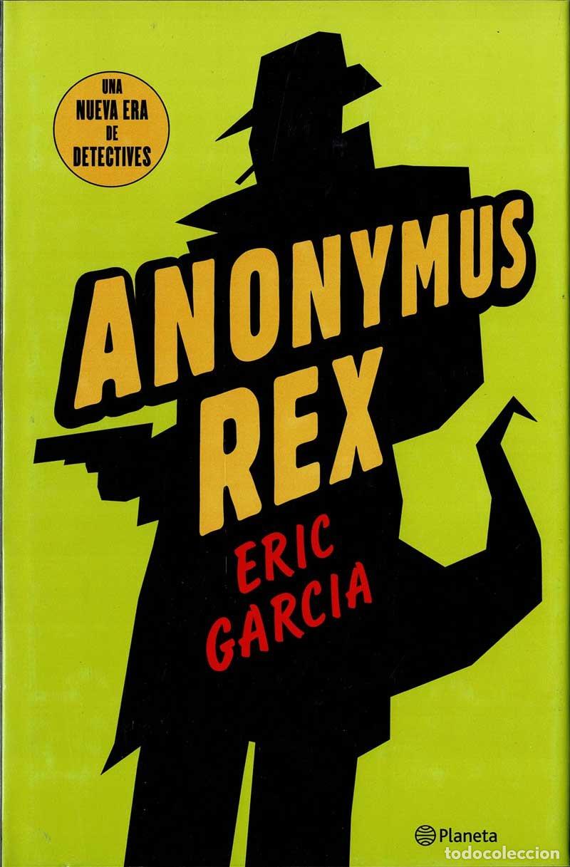 Libros de segunda mano: Anonymus Rex - Eric Garc&iacute;a - Foto 1