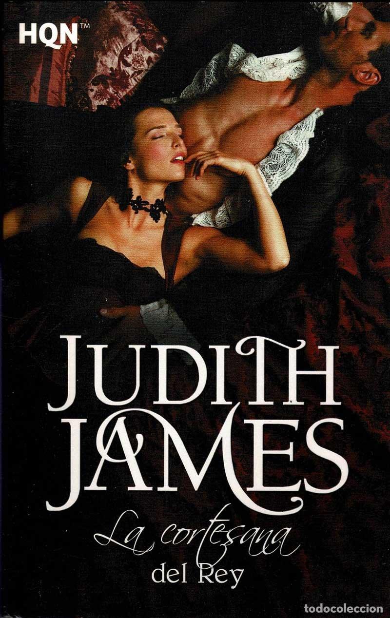 Libros de segunda mano: La cortesana del Rey - Judith James - Foto 1