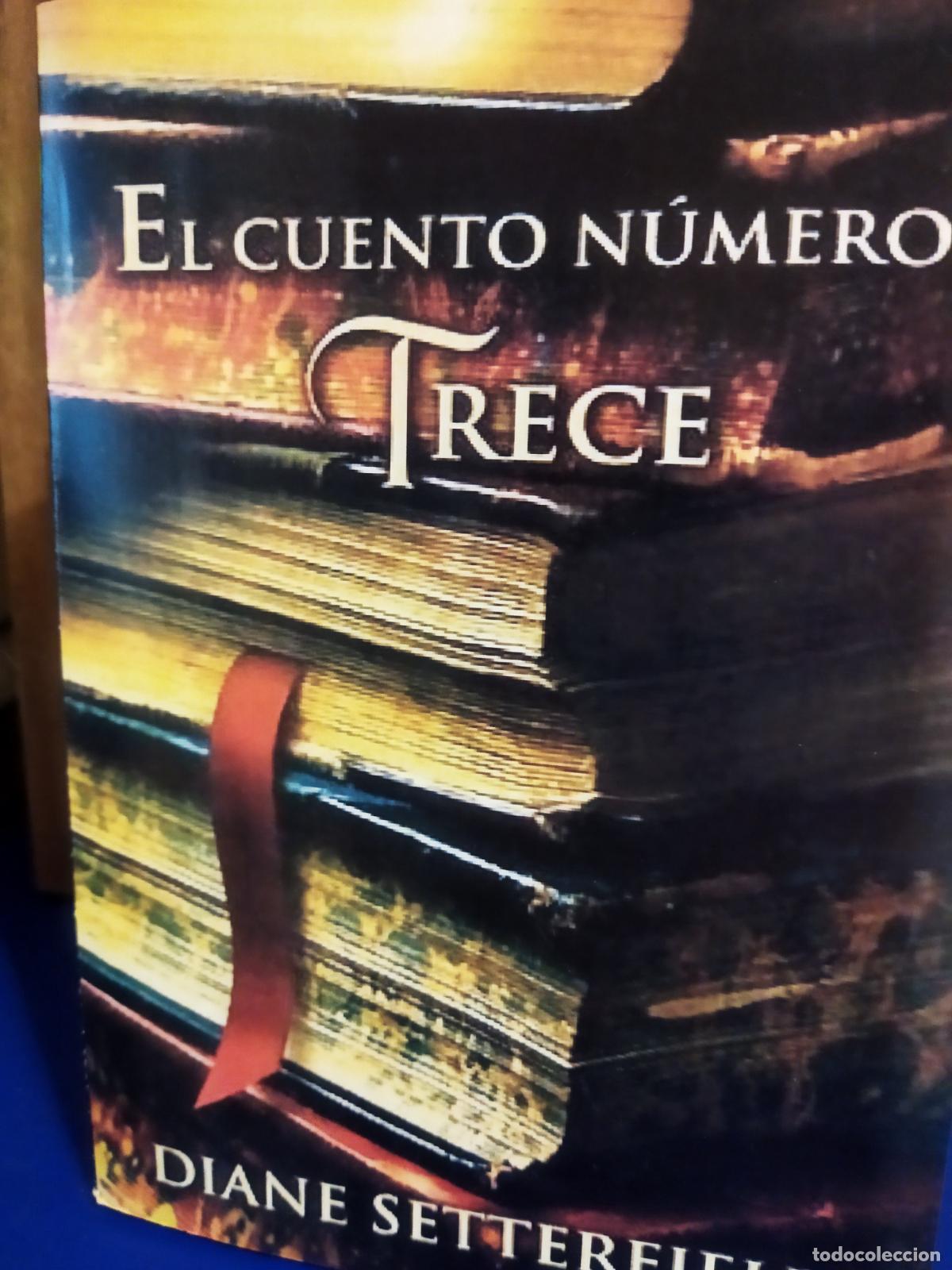 Libros de segunda mano: El cuento n&uacute;mero trece - Foto 1