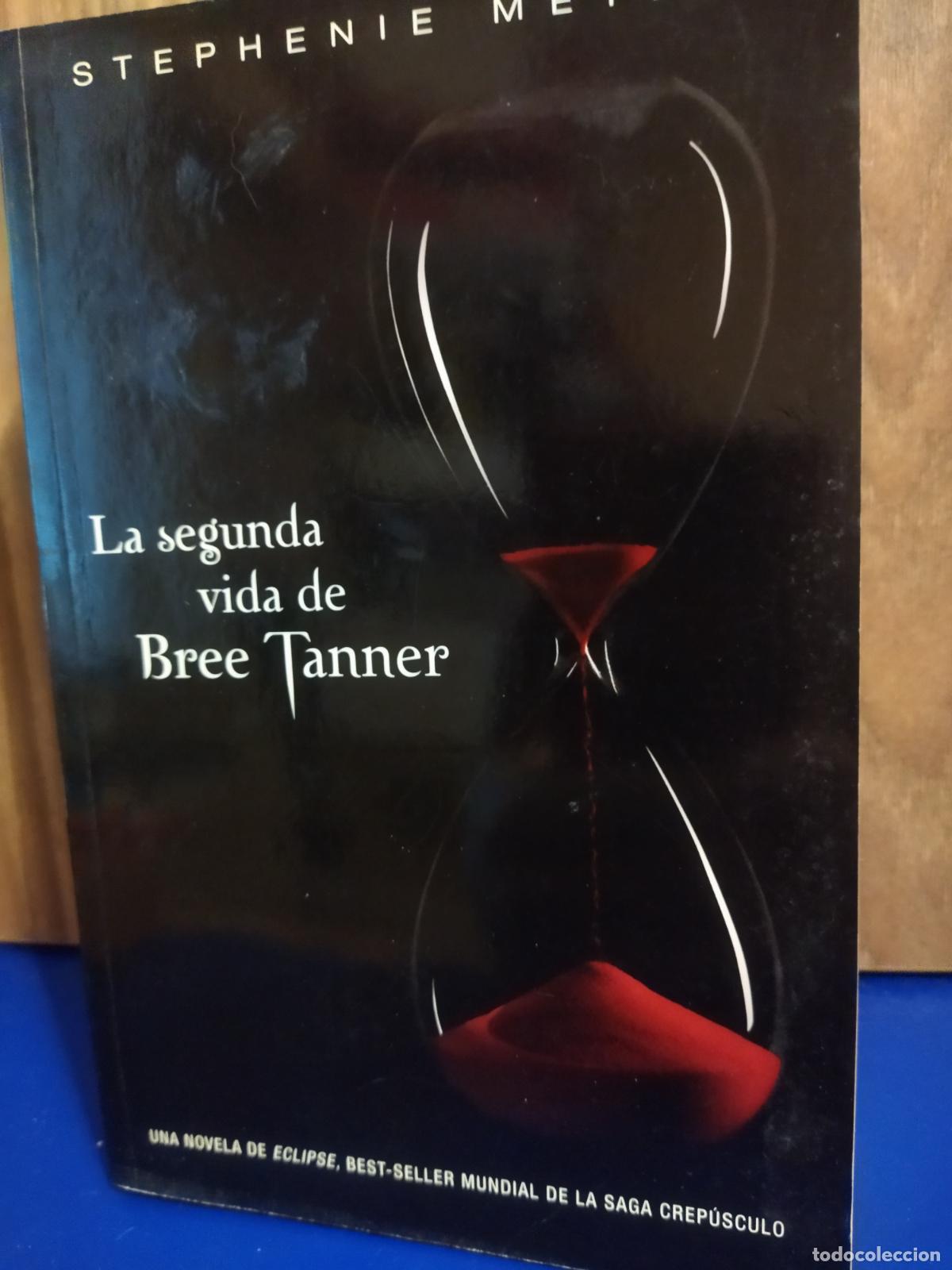 Libros de segunda mano: La segunda vida de Bree Tanner - Foto 1