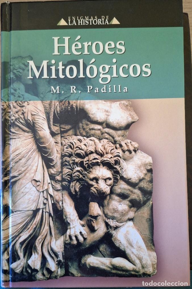 Libros de segunda mano: HEROES MITOLOGICOS. - PADILLA, M.R. - Foto 1