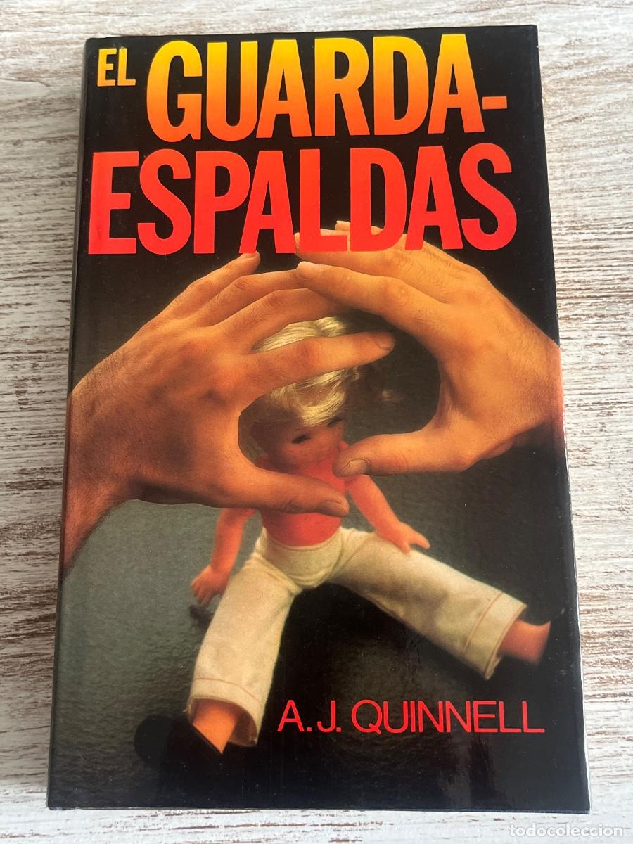 Libros de segunda mano: Libro El guardaespaldas | A J Quinnell | 1982 - Foto 1