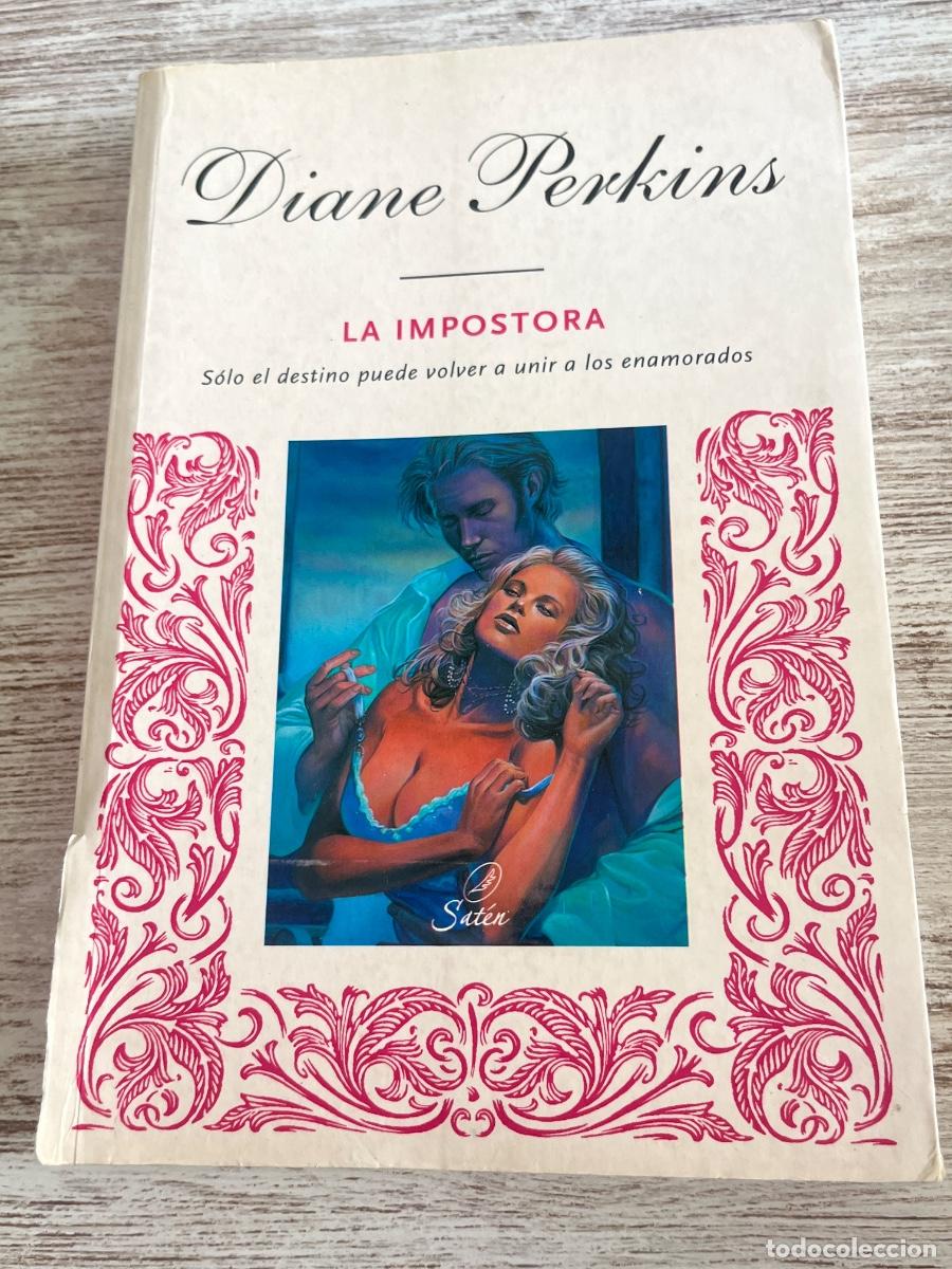 Libros de segunda mano: Libro La impostora | Diane Perkins | 2007 - Foto 1