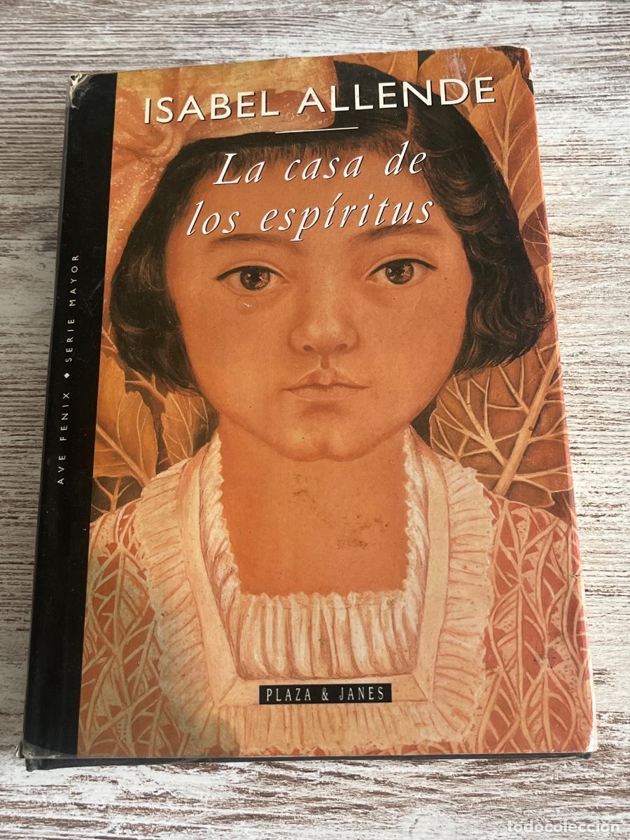 Libros de segunda mano: Libro La casa de los espiritus | Isabel Allende| 1995 - Foto 1