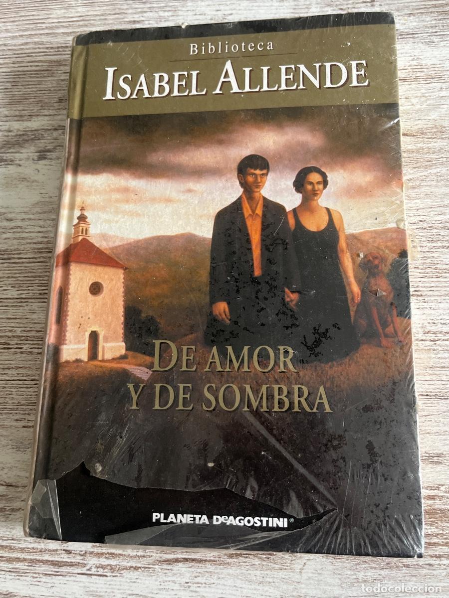 Libros de segunda mano: Libro De amor y de sombra | Isabel Allende - Foto 1