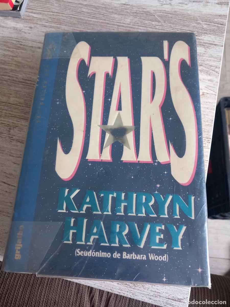 Libros de segunda mano: Libro Stars | Kathry Harvey | 1993 - Foto 1