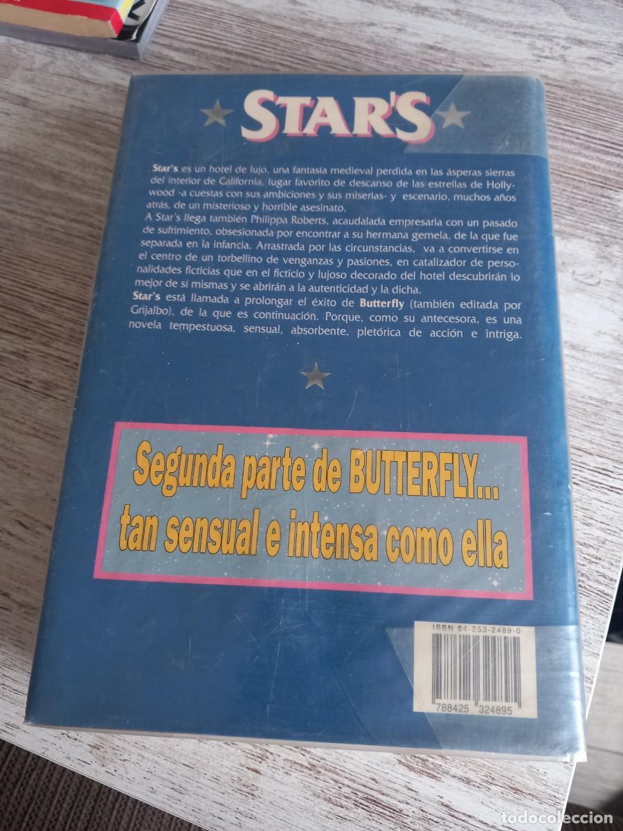 Libros de segunda mano: Libro Stars | Kathry Harvey | 1993 - Foto 2